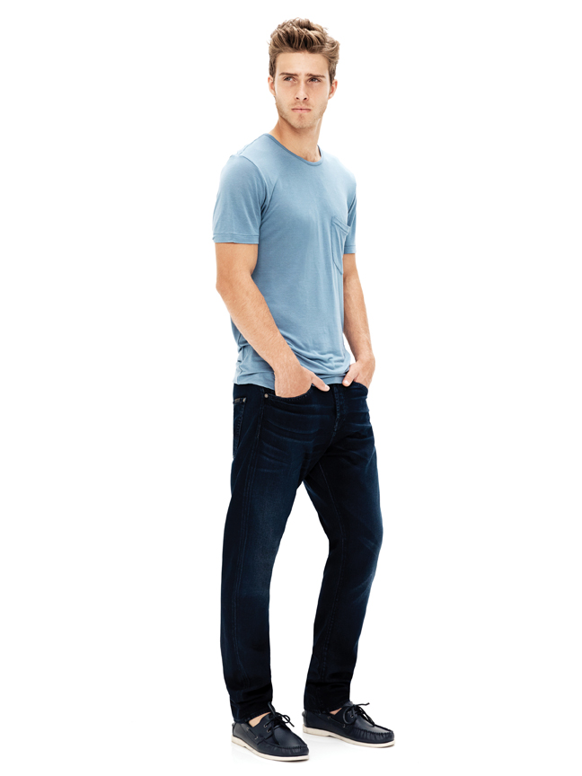 7 For All Mankind 2011春夏男裝 LOOKBOOK 高清圖片