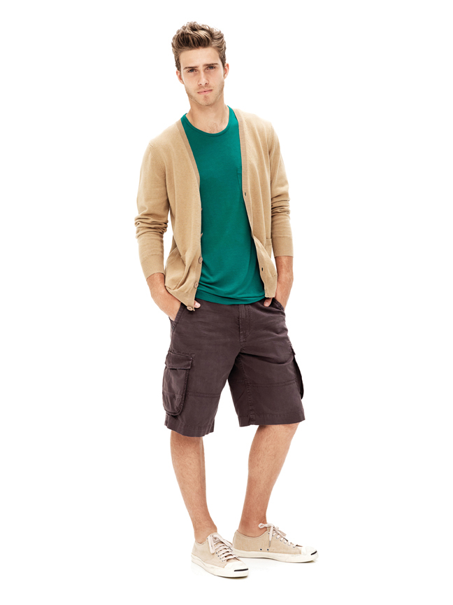 7 For All Mankind 2011春夏男裝 LOOKBOOK 高清圖片