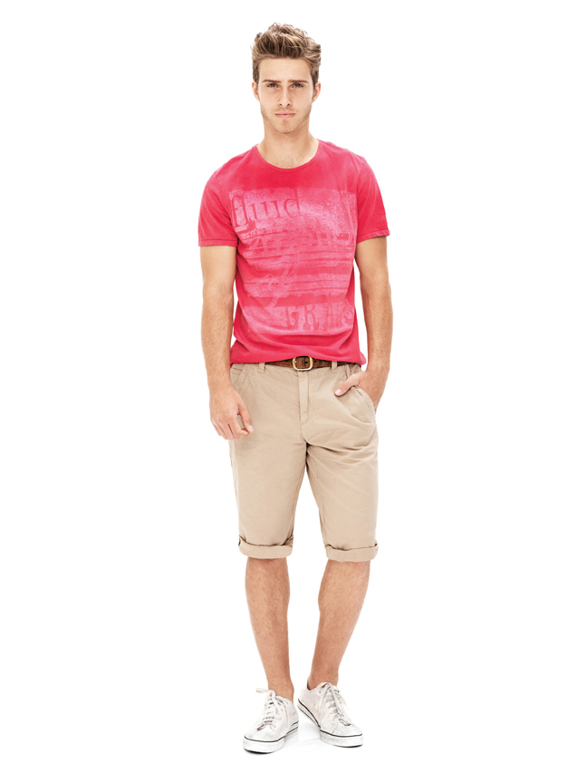 7 For All Mankind 2011春夏男裝 LOOKBOOK 高清圖片