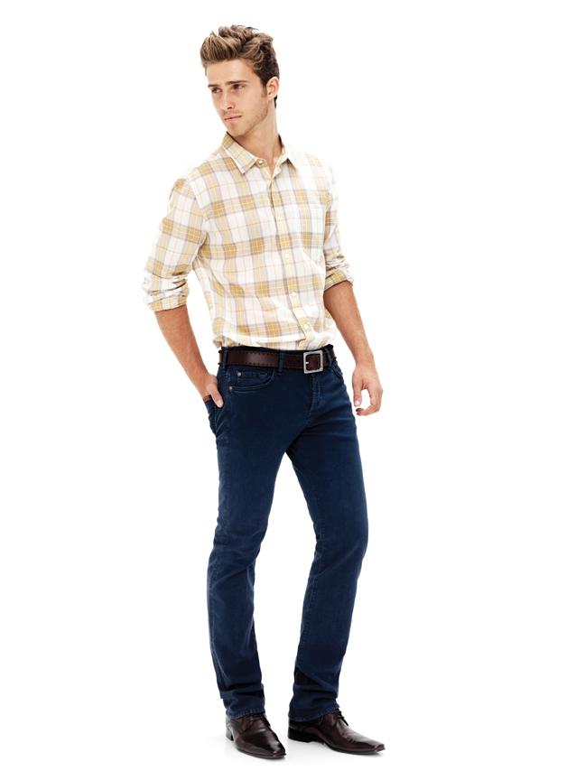 7 For All Mankind 2011春夏男裝 LOOKBOOK 高清圖片