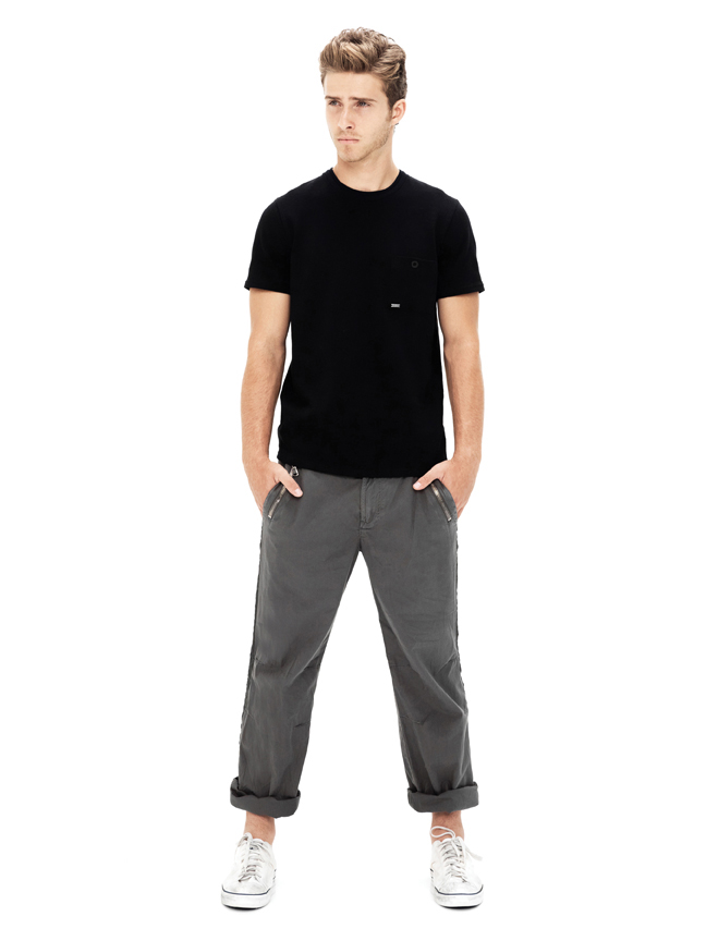 7 For All Mankind 2011春夏男裝 LOOKBOOK 高清圖片