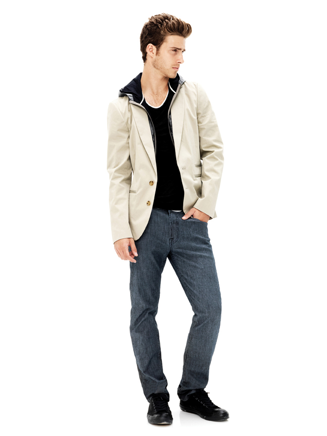 7 For All Mankind 2011春夏男裝 LOOKBOOK 高清圖片