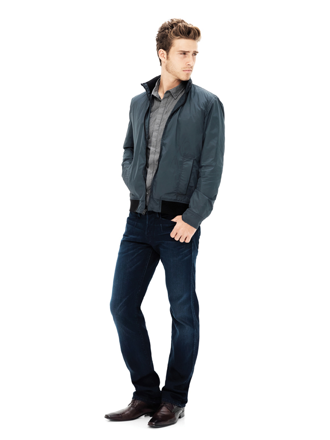 7 For All Mankind 2011春夏男裝 LOOKBOOK 高清圖片