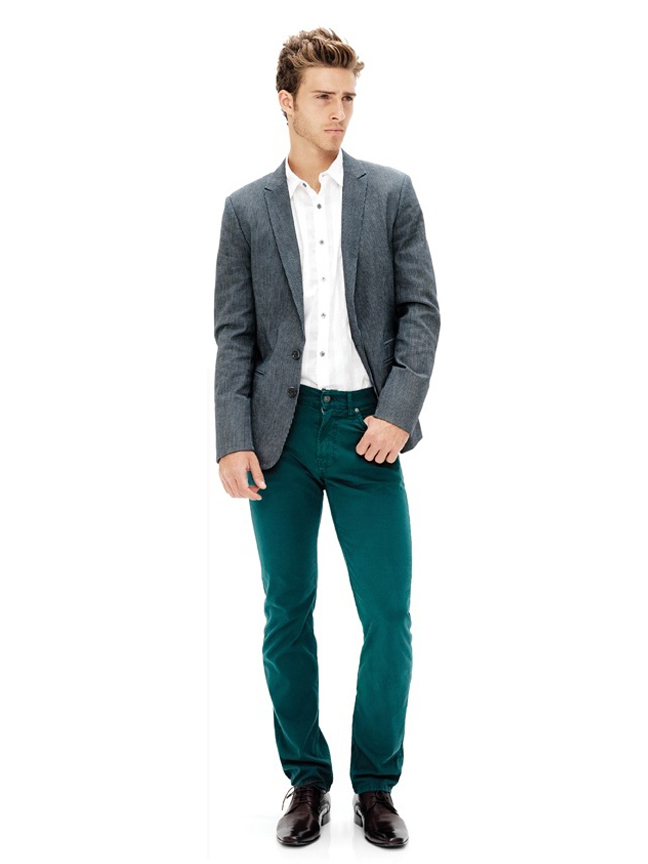 7 For All Mankind 2011春夏男裝 LOOKBOOK 高清圖片