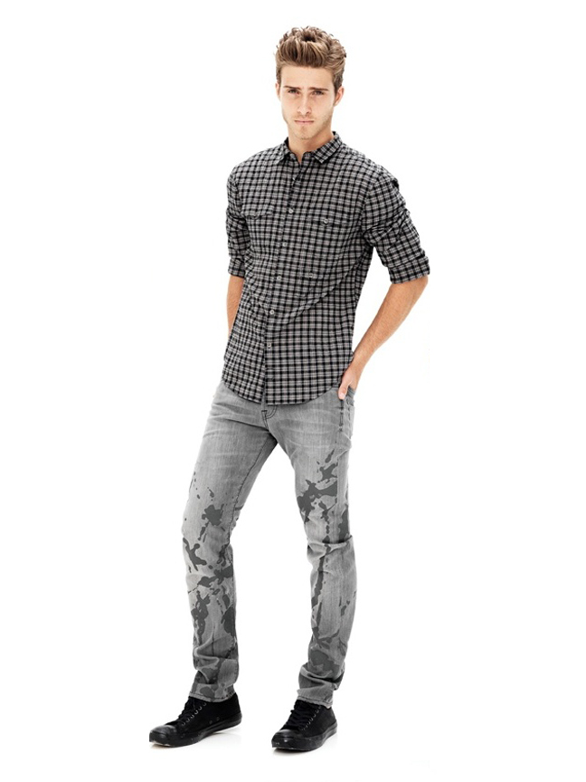 7 For All Mankind 2011春夏男裝 LOOKBOOK 高清圖片