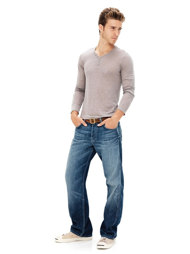 7 For All Mankind 2011春夏男裝 LOOKBOOK 高清圖片