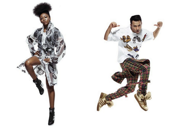 Adidas Originals 2011春夏 Lookbook 高清圖片
