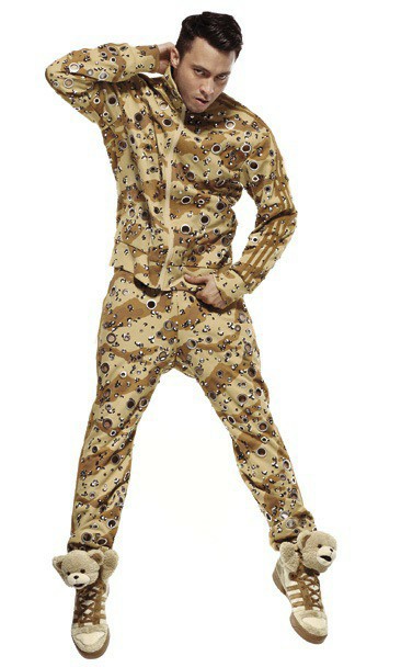 Adidas Originals 2011春夏 Lookbook