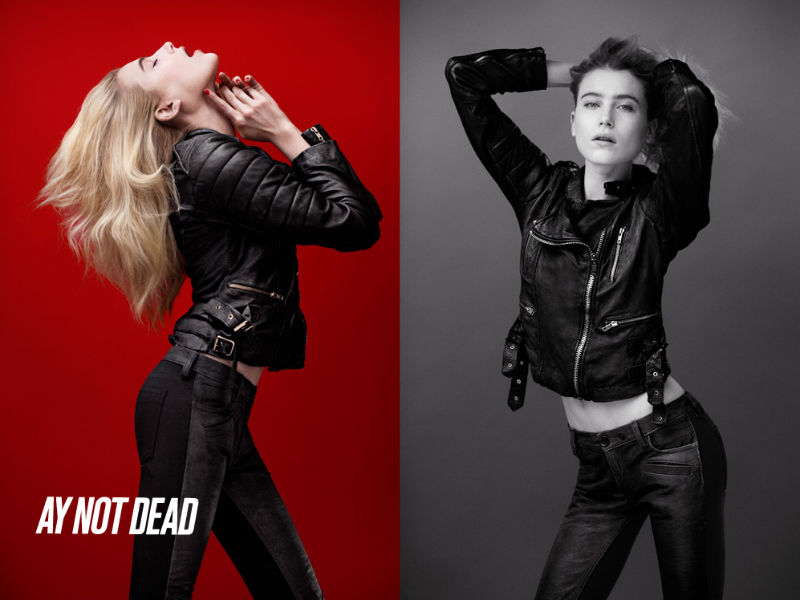 AY Not Dead 2011秋冬系列廣告