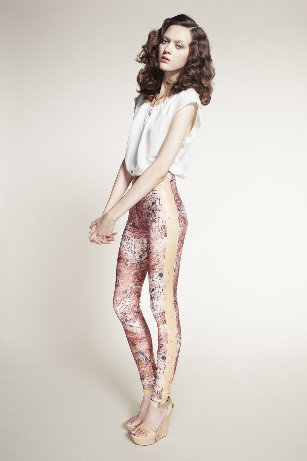 Calla 2011 春夏Lookbook 高清圖片