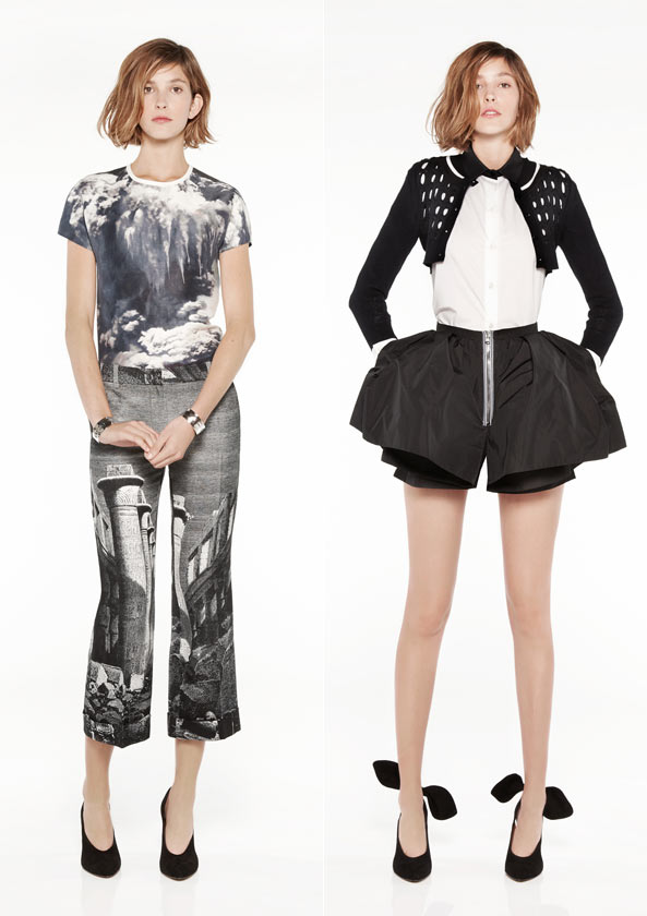 CARVEN 2011  LookBook DƬ