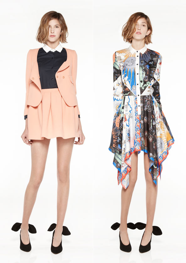CARVEN 2011  LookBook DƬ
