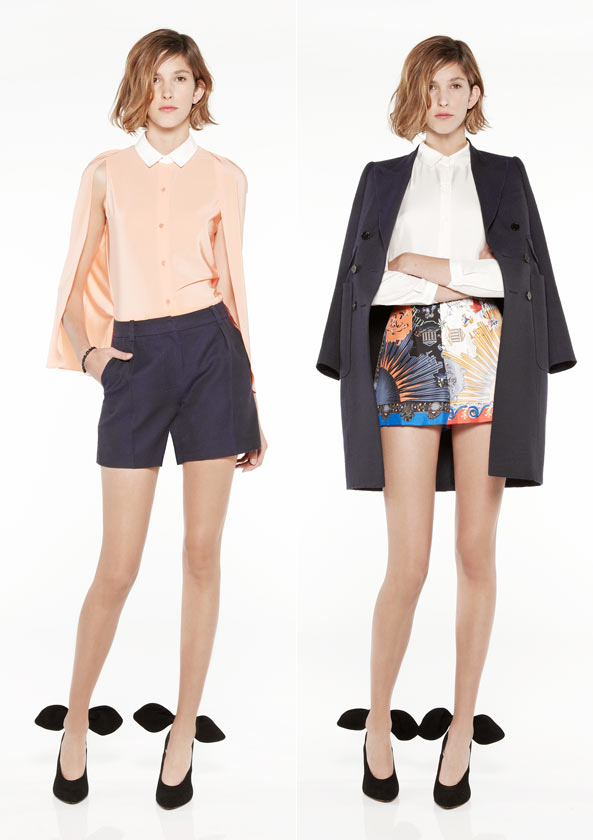 CARVEN 2011  LookBook DƬ