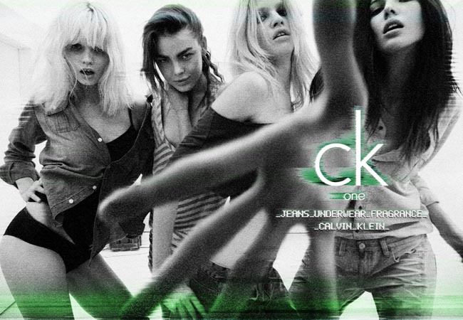 CK one 2011ȫV DƬ