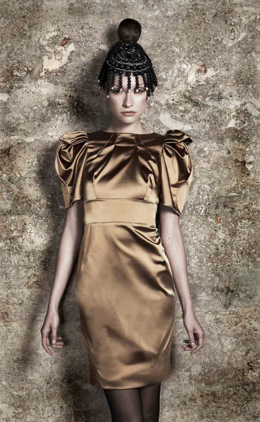 Gail Sorronda 2011Lookbook DƬ
