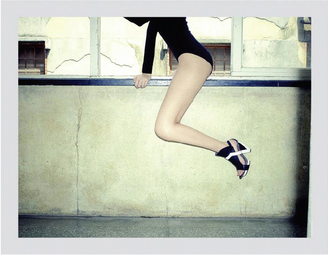 Heavy Machine 2011春夏 Lookbook 高清圖片