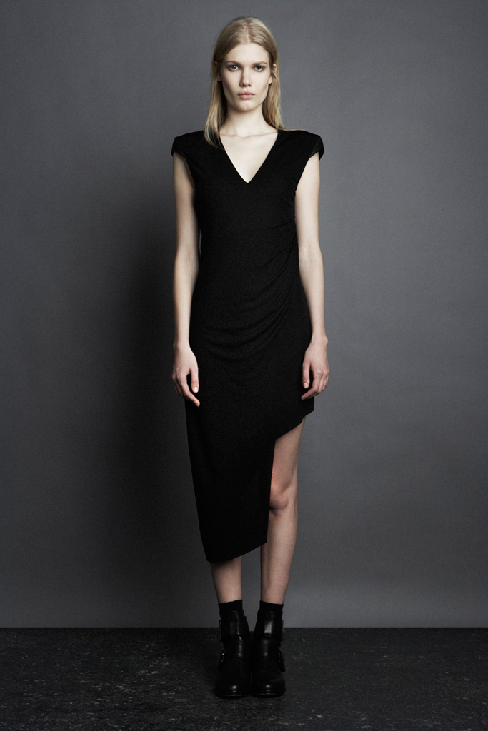 Helmut Lang 早秋 2011 Lookbook 高清圖片