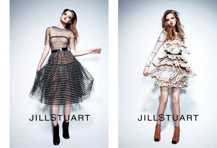 Jill Stuart 2011ďVƬ DƬ