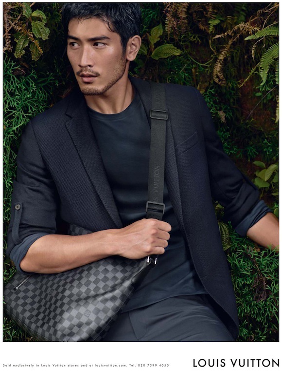Louis Vuitton 2011春夏男裝廣告大片 高清圖片
