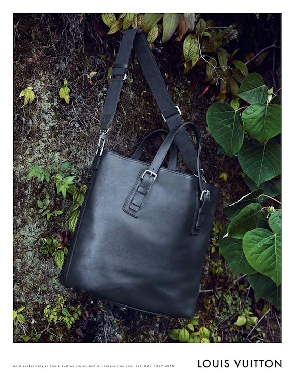 Louis Vuitton 2011春夏男裝廣告大片