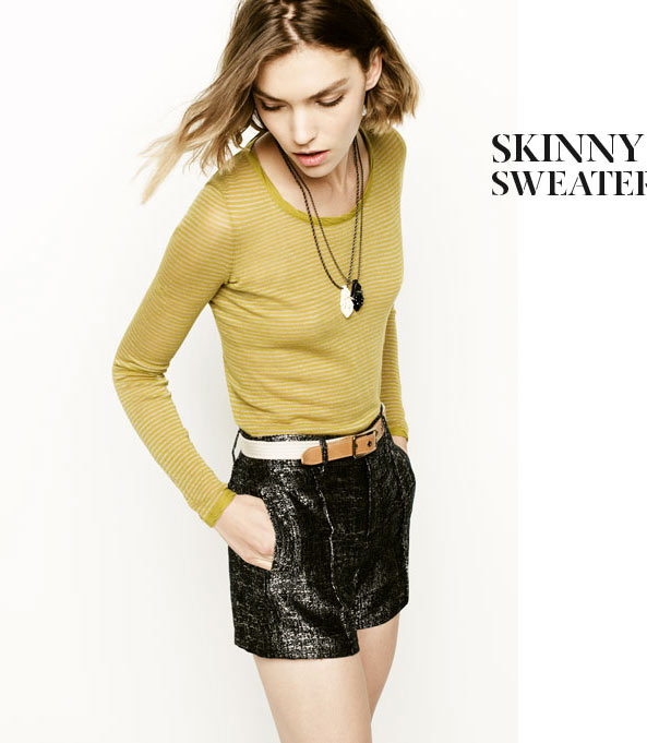 Madewell 2011春夏Lookbook 高清圖片