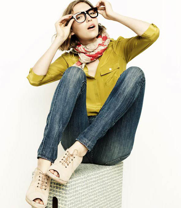 Madewell 2011Lookbook DƬ