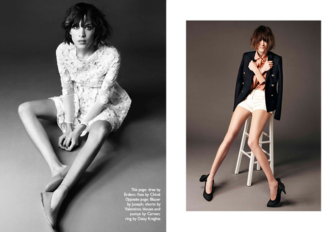 Net-A-Porter 2011春夏Lookbook