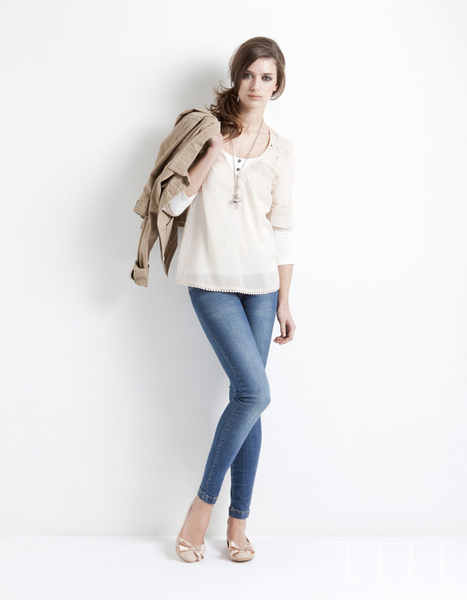 Stradivarius 20112ŮbLookbook DƬ