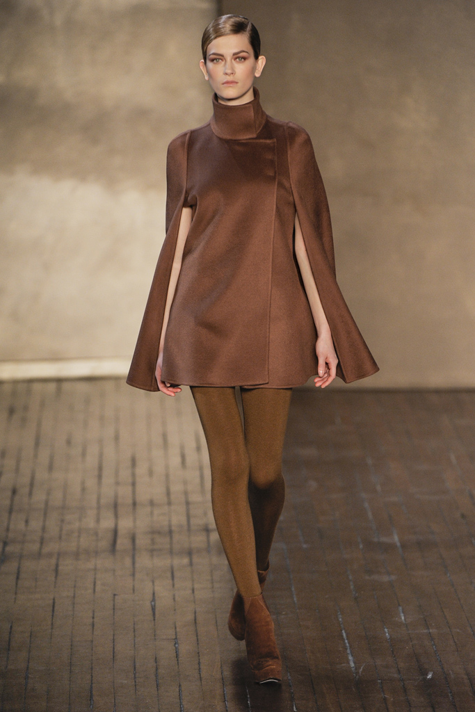Akris 2011秋冬成衣