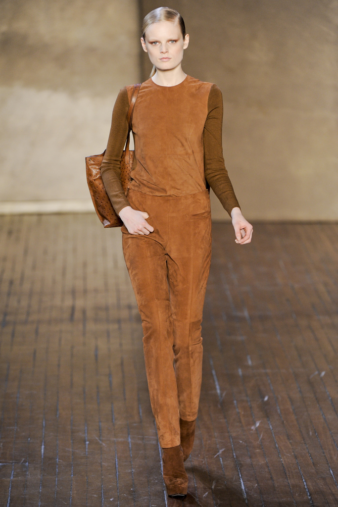 Akris 2011秋冬成衣