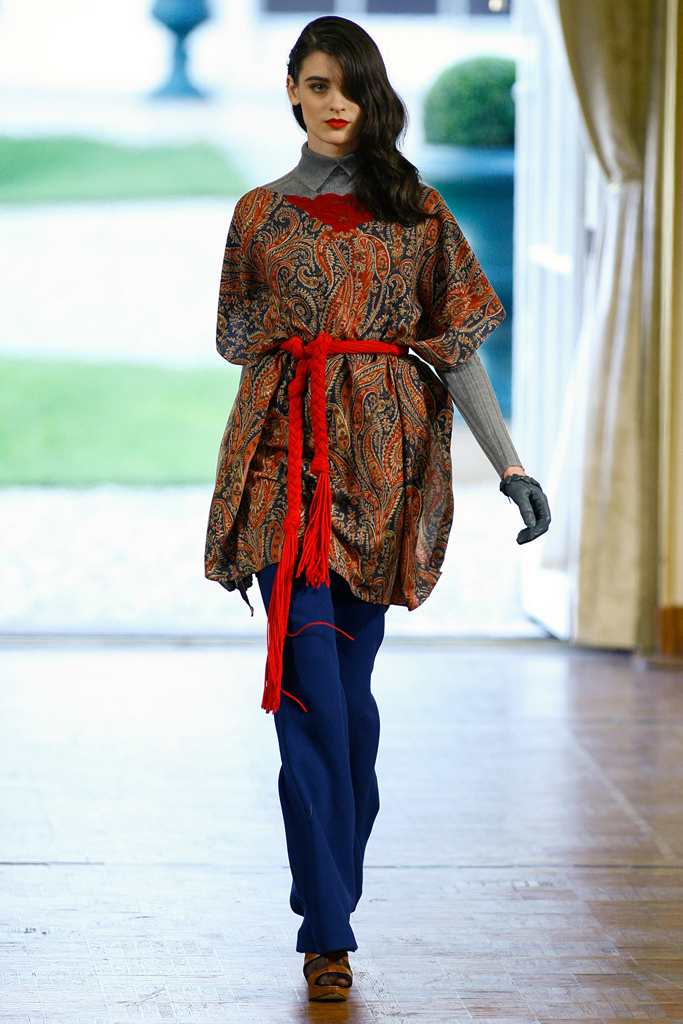 Alexis Mabille 2011ﶬ DƬ