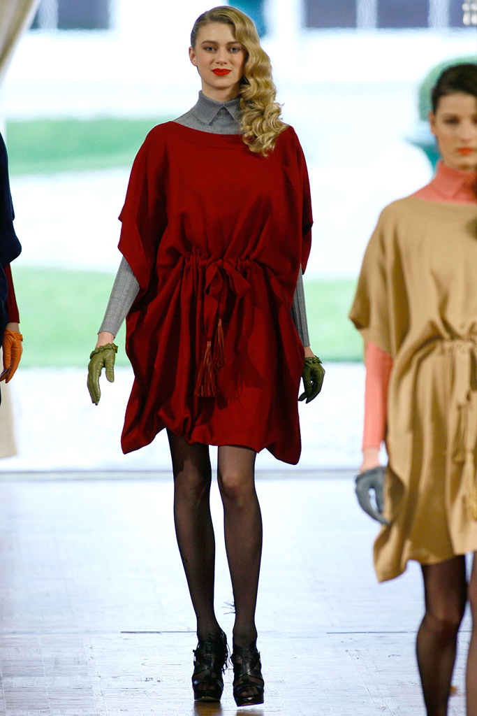 Alexis Mabille 2011ﶬ DƬ
