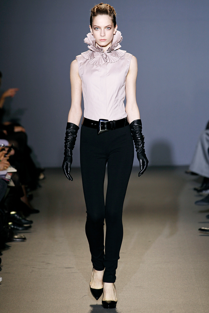 Andrew Gn 2011秋冬成衣