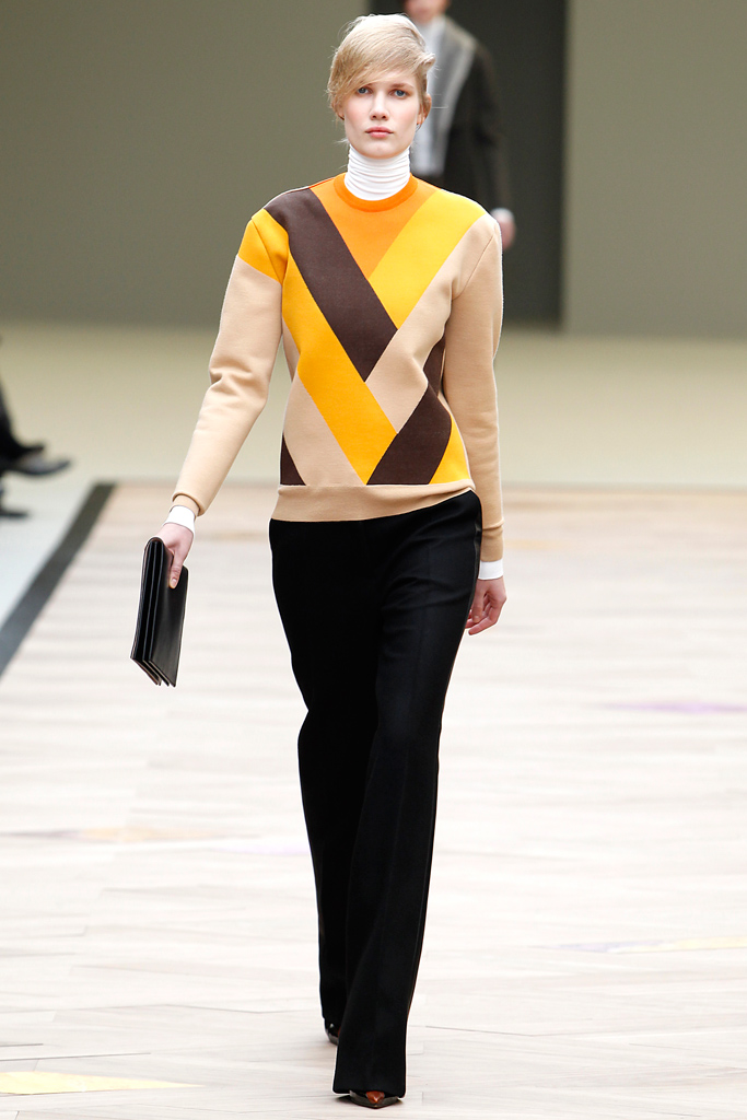 Celine 2011秋冬成衣 高清圖片