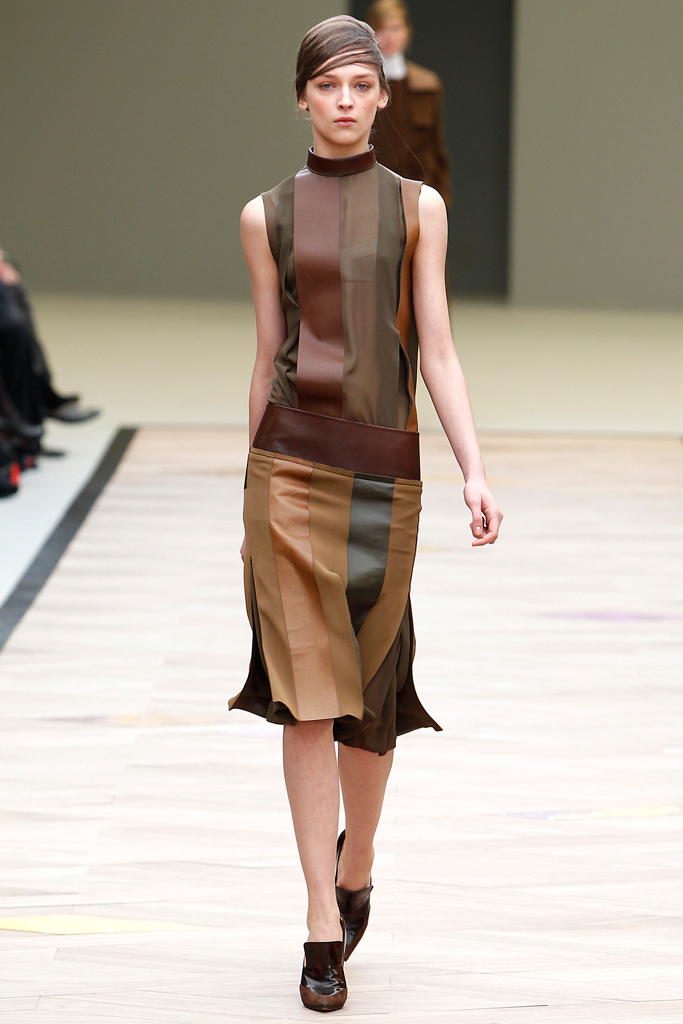 Celine 2011秋冬成衣 高清圖片
