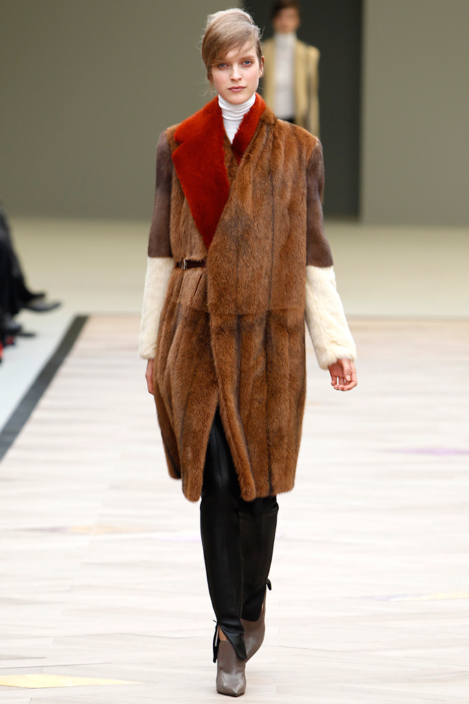Celine 2011秋冬成衣 高清圖片