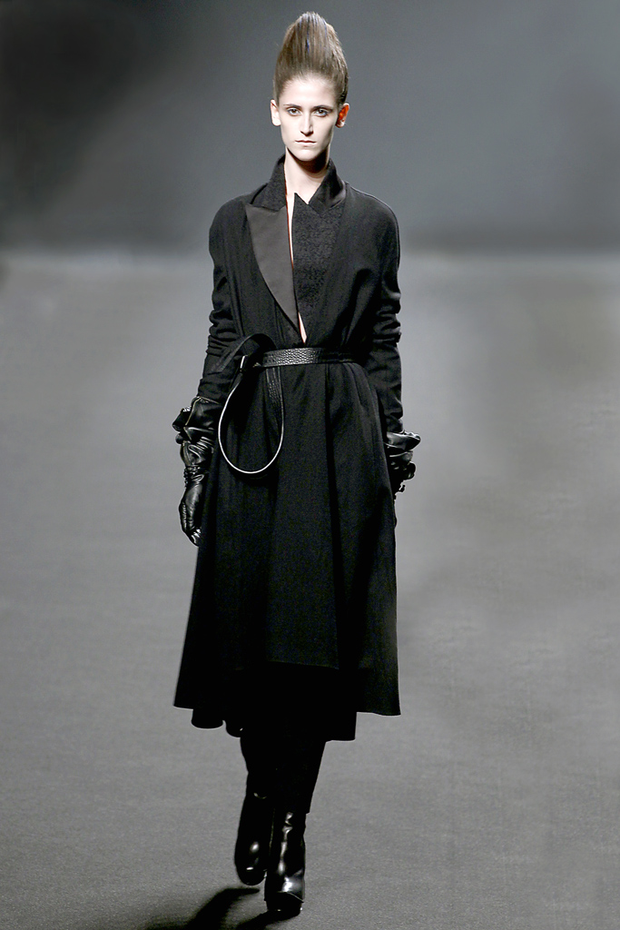 Haider Ackermann 2011秋冬成衣 高清圖片