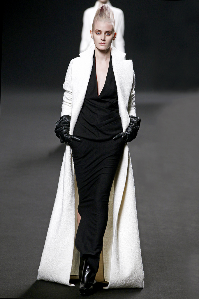 Haider Ackermann 2011秋冬成衣 高清圖片