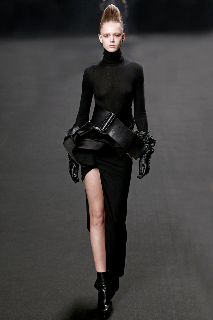 Haider Ackermann 2011秋冬成衣 高清圖片