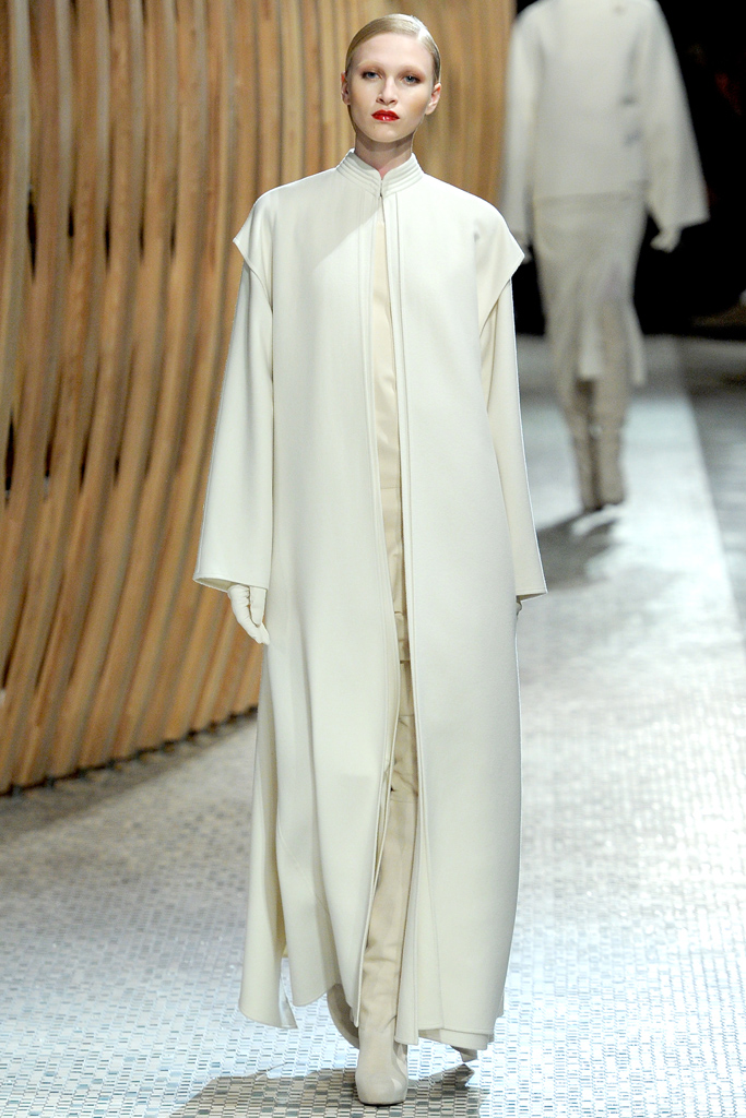 Hermes 2011秋冬成衣