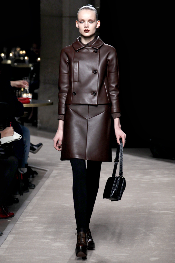 Loewe 2011秋冬成衣