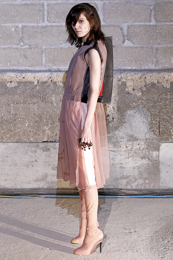 Maison Martin Margiela 2011ﶬ DƬ