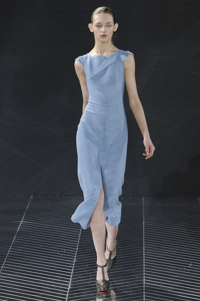Roland Mouret 2011秋冬成衣