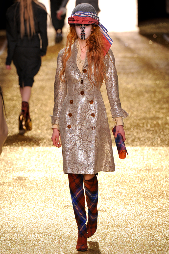 Vivienne Westwood 2011ﶬ DƬ