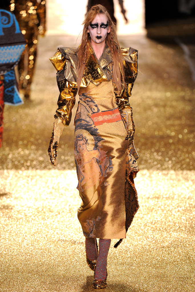 Vivienne Westwood 2011ﶬ DƬ