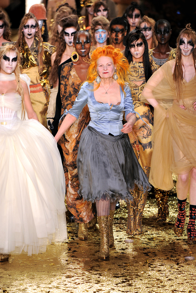 Vivienne Westwood 2011ﶬ DƬ