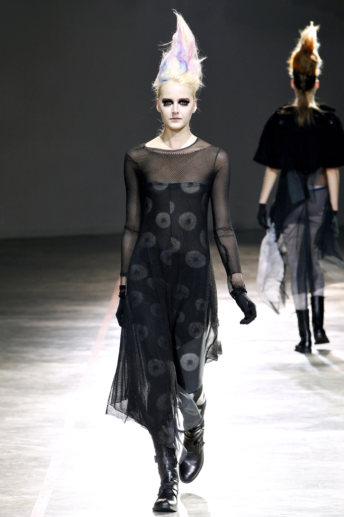 Yohji Yamamoto 2011ﶬ DƬ