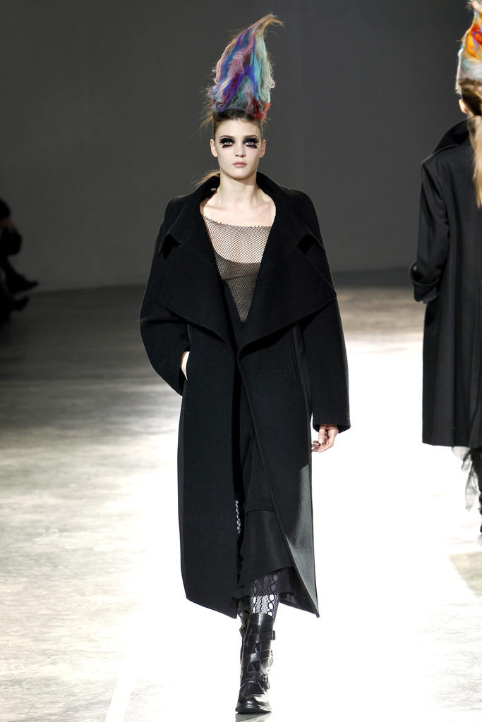 Yohji Yamamoto 2011ﶬ DƬ