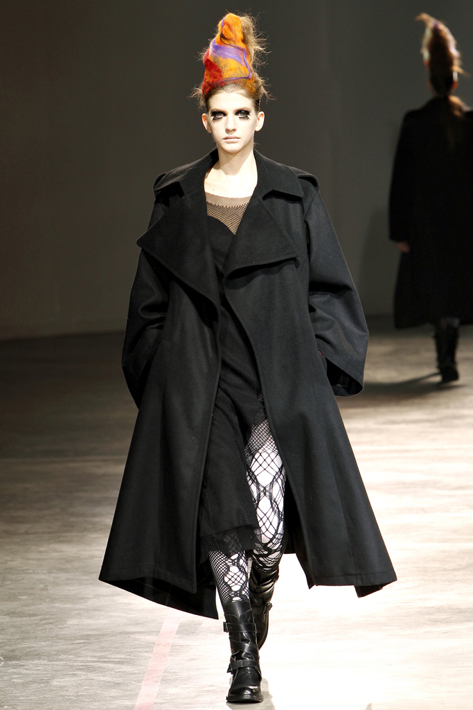 Yohji Yamamoto 2011ﶬ DƬ