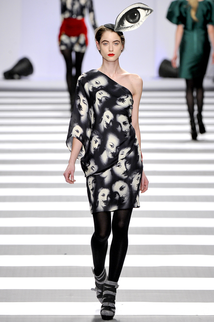Jean-Charles de Castelbajac 2011ﶬ¸DƬ